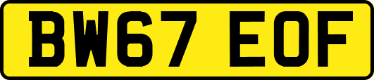BW67EOF