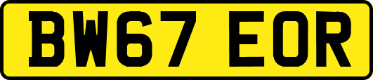 BW67EOR
