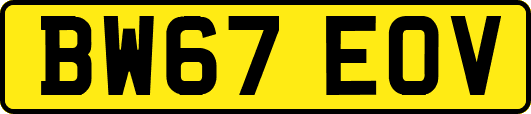 BW67EOV