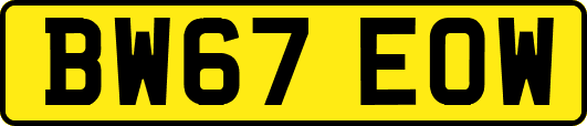 BW67EOW