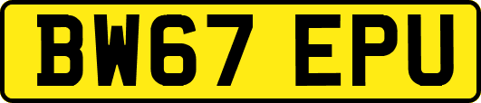 BW67EPU