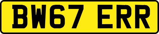 BW67ERR