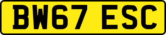 BW67ESC