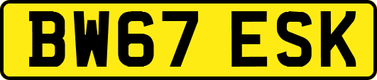 BW67ESK