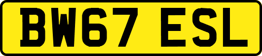 BW67ESL