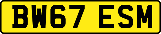 BW67ESM