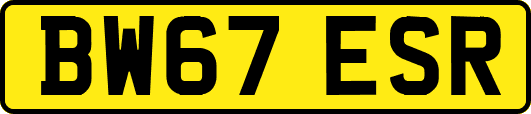 BW67ESR