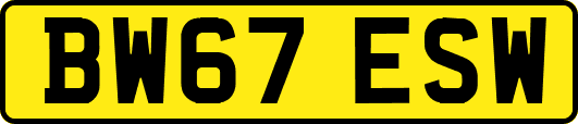 BW67ESW