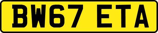 BW67ETA
