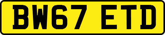 BW67ETD
