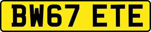 BW67ETE