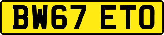 BW67ETO