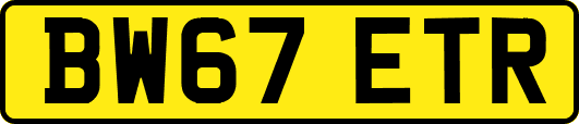 BW67ETR