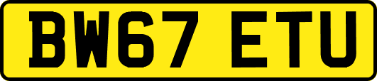 BW67ETU