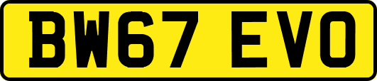 BW67EVO