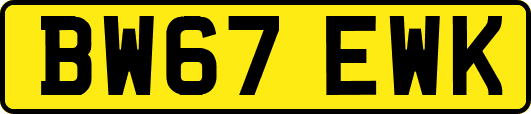 BW67EWK