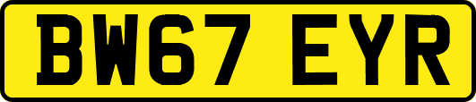 BW67EYR