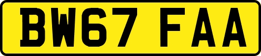BW67FAA