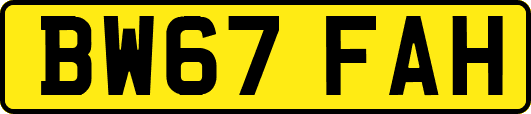 BW67FAH