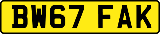 BW67FAK