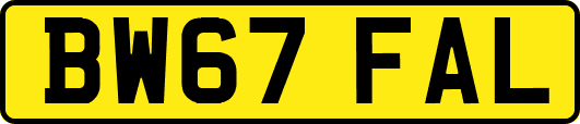 BW67FAL