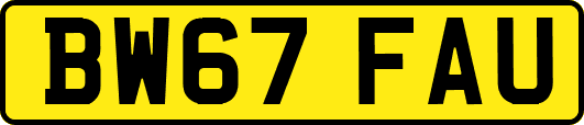BW67FAU