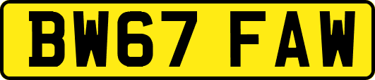 BW67FAW