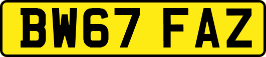 BW67FAZ