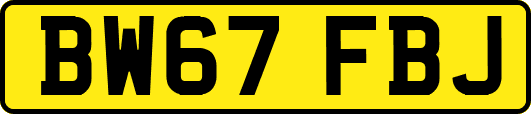 BW67FBJ