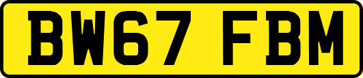 BW67FBM