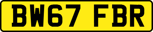 BW67FBR