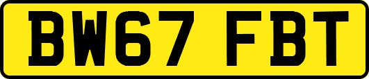 BW67FBT