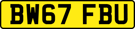 BW67FBU