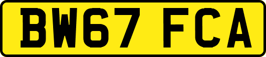 BW67FCA