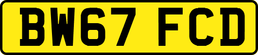 BW67FCD
