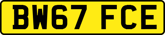 BW67FCE