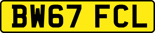 BW67FCL