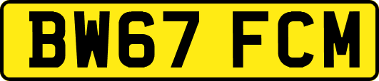 BW67FCM