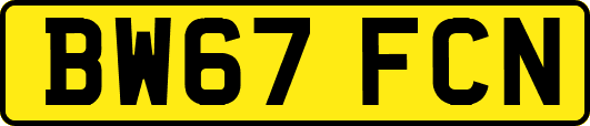 BW67FCN