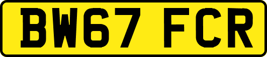 BW67FCR