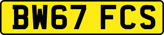 BW67FCS