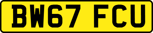 BW67FCU