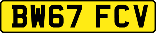 BW67FCV