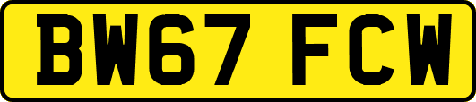 BW67FCW
