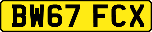 BW67FCX