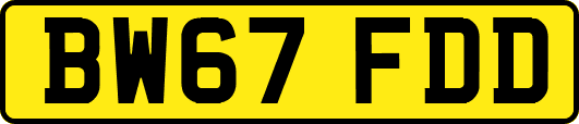 BW67FDD