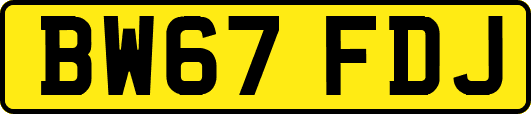 BW67FDJ