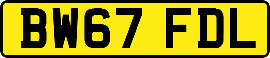 BW67FDL