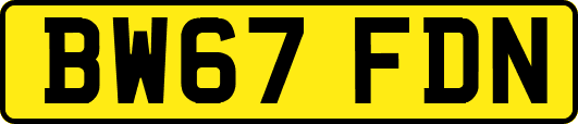 BW67FDN