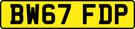 BW67FDP